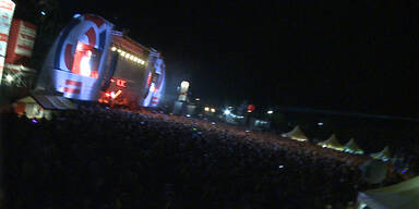 Start frei f&uuml;r das 29. Donauinselfest