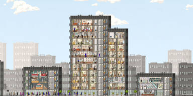 SomaSim - Project Highrise