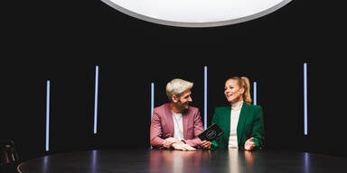 Neue CANAL+ Talkshow &uuml;ber Serien und Filme mit Hilde Dalik