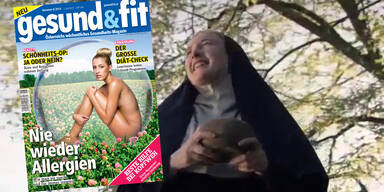 Gesund & Fit TV: Doggy - Training & Hildegard von Bingen