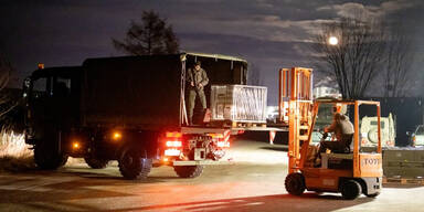 Bundesheer schickt 85 Soldaten in die T&uuml;rkei