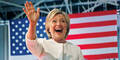 Hillary schreibt Geschichte