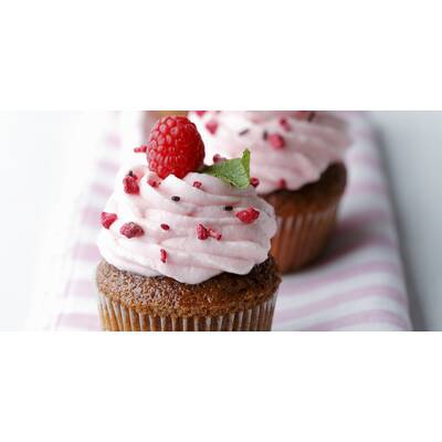 Erdnussbutter-Cupcakes