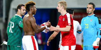 Hinteregger nimmt Alaba aufs Korn