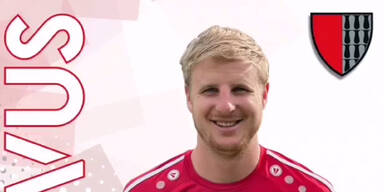 Hinteregger: So lief sein Deb&uuml;t als Amateur