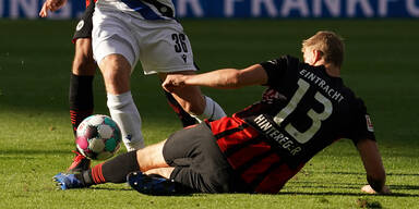 Hinteregger Frankfurt