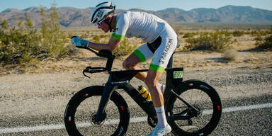 Race-Across-America-Star radelt f&uuml;r den guten Zweck