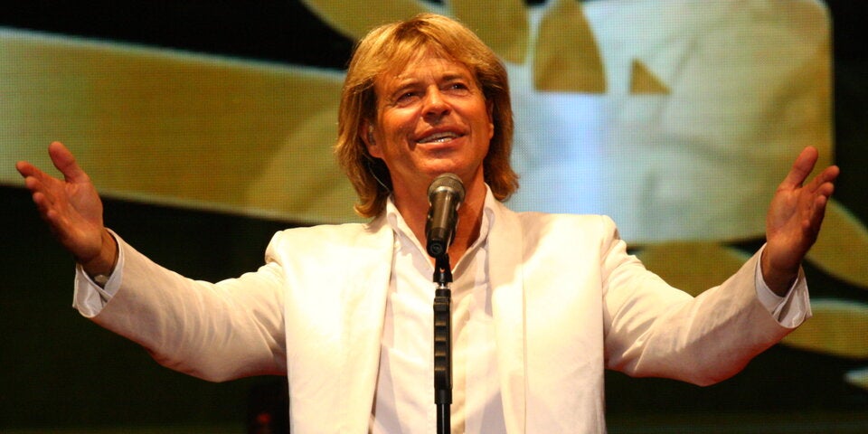 Hansi Hinterseer hadert: 