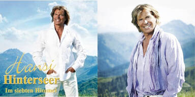 Hansi Hinterseer - Im siebten Himmel