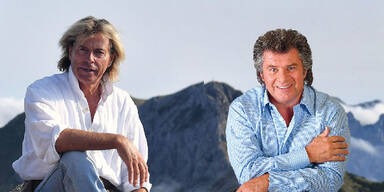 Das Duell der Schlagerstars