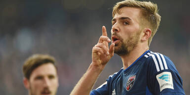 Ingolstadt verlängert mit Hinterseer