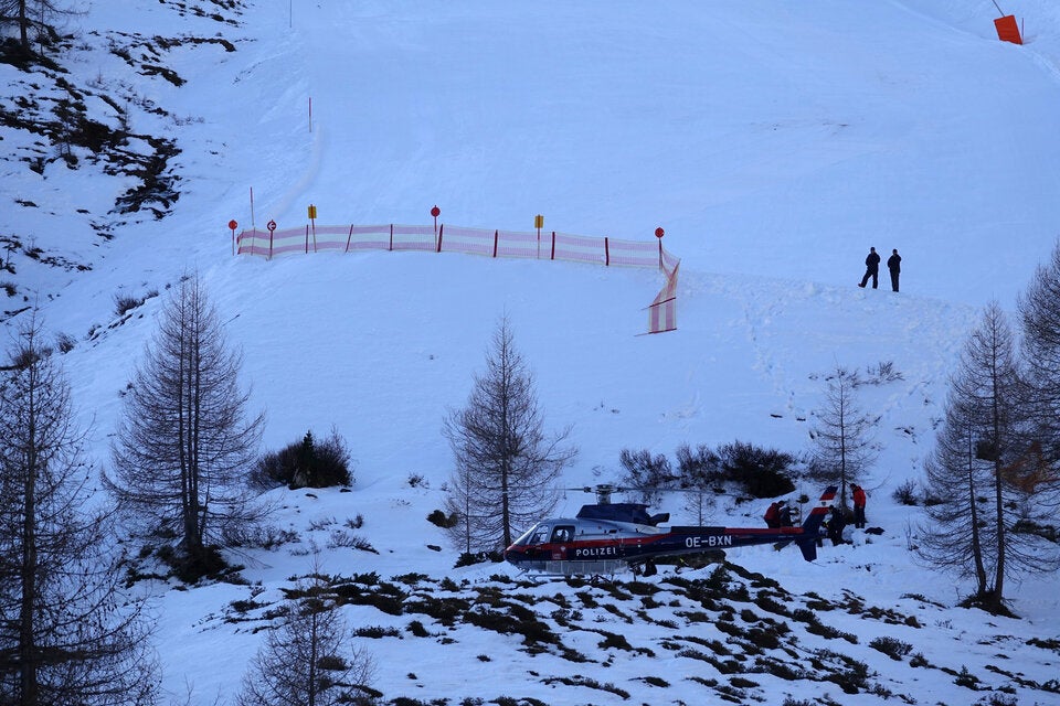 Sicherheitszaun durchbrochen – wieder tödlicher Ski-Unfall in Tirol
