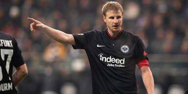 Corona-Cluster bei Hinteregger-Klub