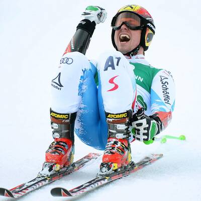 Die Highlights der WM in Schladming