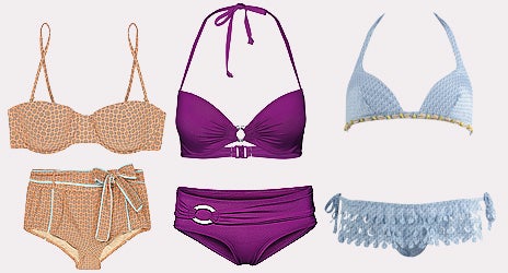 Hipster für breite Hüften