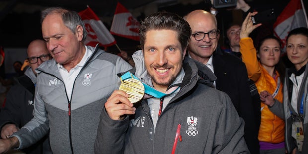 Hirscher House Austria