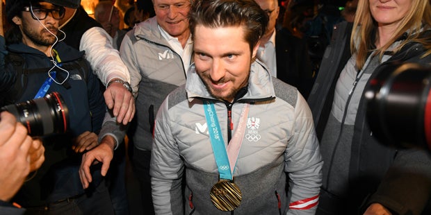 Hirscher House Austria