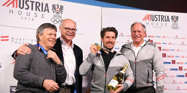 Hirscher House Austria