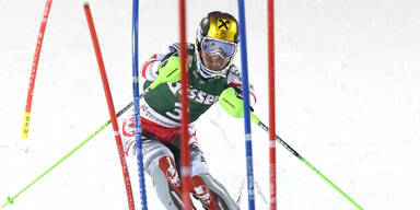 Kombi: Hirscher nach Aufholjagd 2.