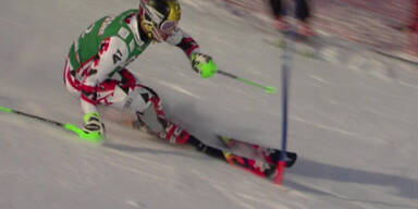 Eingefädelt! Kitz-Drama um Hirscher