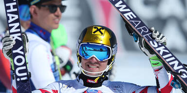 Hirscher verl&auml;ngert bei Atomic
