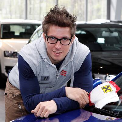 Ab jetzt ist der Skistar mit 525 PS unterwegs