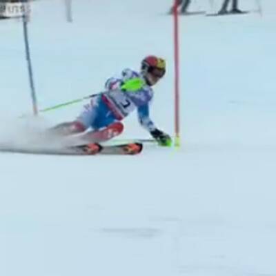 Alles wartet auf den Start..