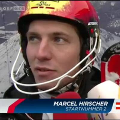 Alles wartet auf den Start..