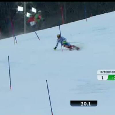 Alles wartet auf den Start..