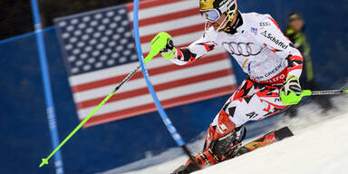 Hirscher-Drama bei Grange-Sieg