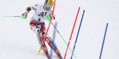 Kristoffersen schlägt Hirscher hauchdünn