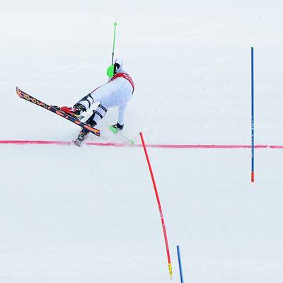 Hirscher triumphiert in Kitzbühel