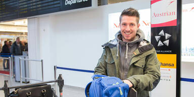 Marcel Hirscher: Krank im Flieger nach Vail