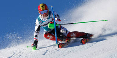 Wengen: Hirscher (3.) wieder am Podest