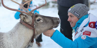 Hirscher-Video wird zum Facebook-Hit