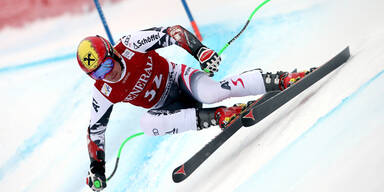 Hirscher startet im Abfahrtstraining