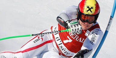 Hirscher holt ersten ÖSV-Saisonsieg