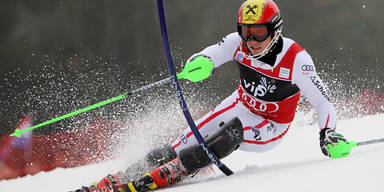 Hirscher triumphiert in Zagreb