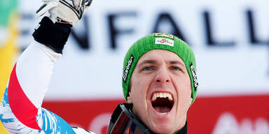 Hirscher: "Es war so emotional"