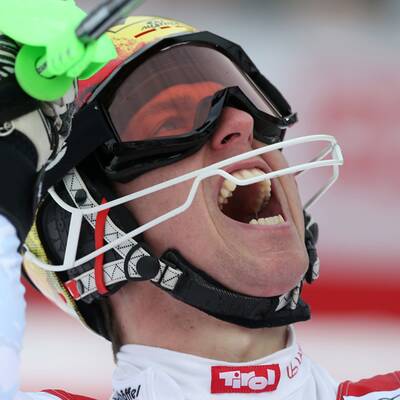 Hirscher triumphiert in Kitzbühel