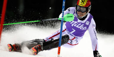 Hirscher siegt in Madonna di Campiglio