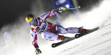 Aare: Hirscher demoliert Konkurrenz