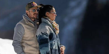 Marcel Hirscher Lucy