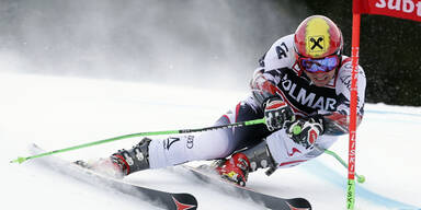 Neureuther siegt - Hirscher auf Platz 3