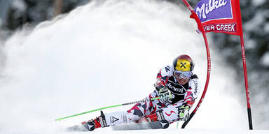 Punkte-Chaos um Hirscher