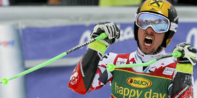 Jetzt ist Hirscher eine Legende