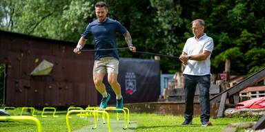 Hirscher: "Ich zähle die Tage, bis es auf Schnee losgeht"