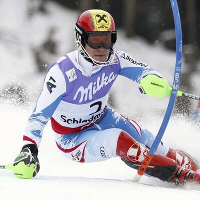 Alles wartet auf den Start..