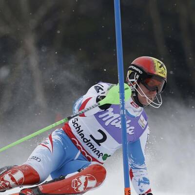 Alles wartet auf den Start..