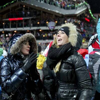 So feierte Marcel Hirscher